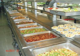 工厂食堂承包新模式 餐饮管理如何实现员工与企业的双赢